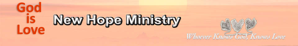 God is Love